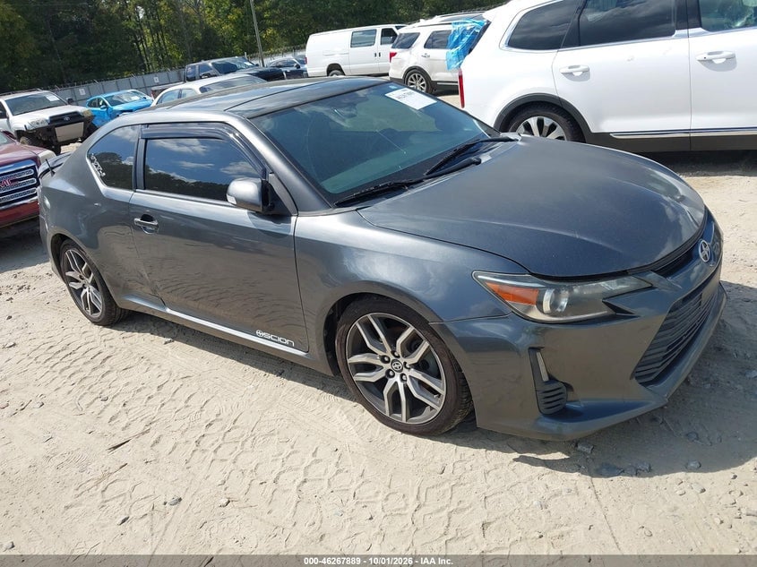 2015 SCION TC | JTKJF5C78F3090880 | UPCARS