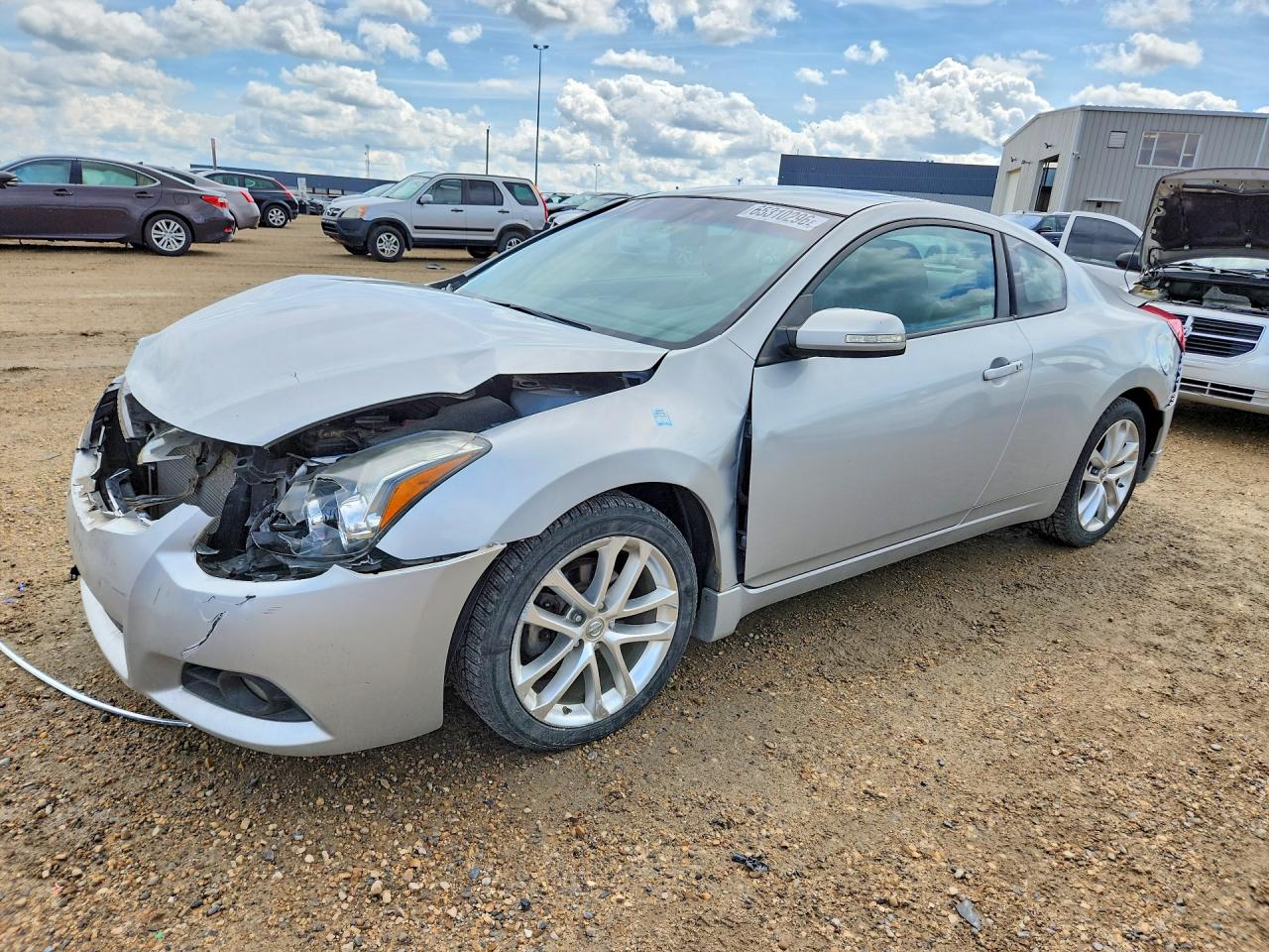 2010 NISSAN ALTIMA SR | 1N4BL2EP9AC182532 | UPCARS