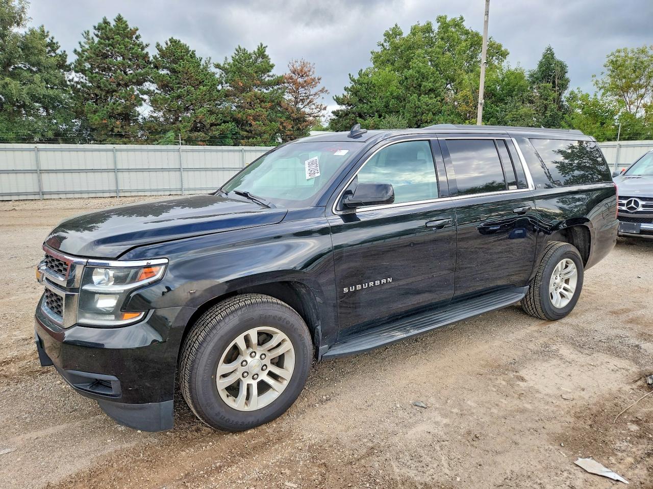 2018 CHEVROLET SUBURBAN K1500 LT | 1GNSKHKC6JR266006 | UPCARS