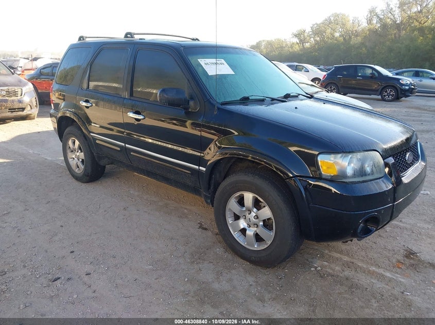 2005 FORD ESCAPE LIMITED | 1FMCU94195KA80849 | UPCARS