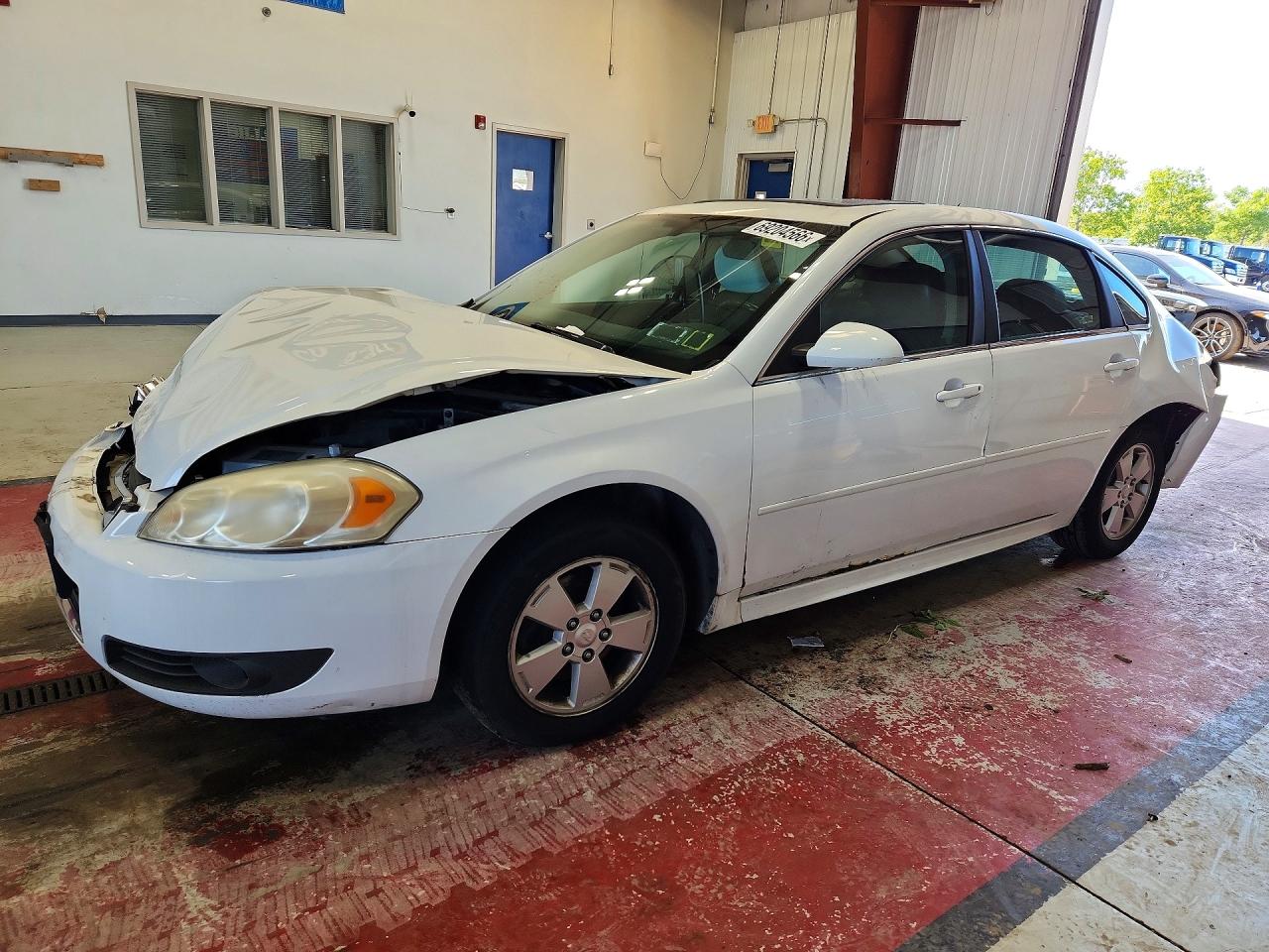 2010 CHEVROLET IMPALA LT | 2G1WB5EN2A1140314 | UPCARS