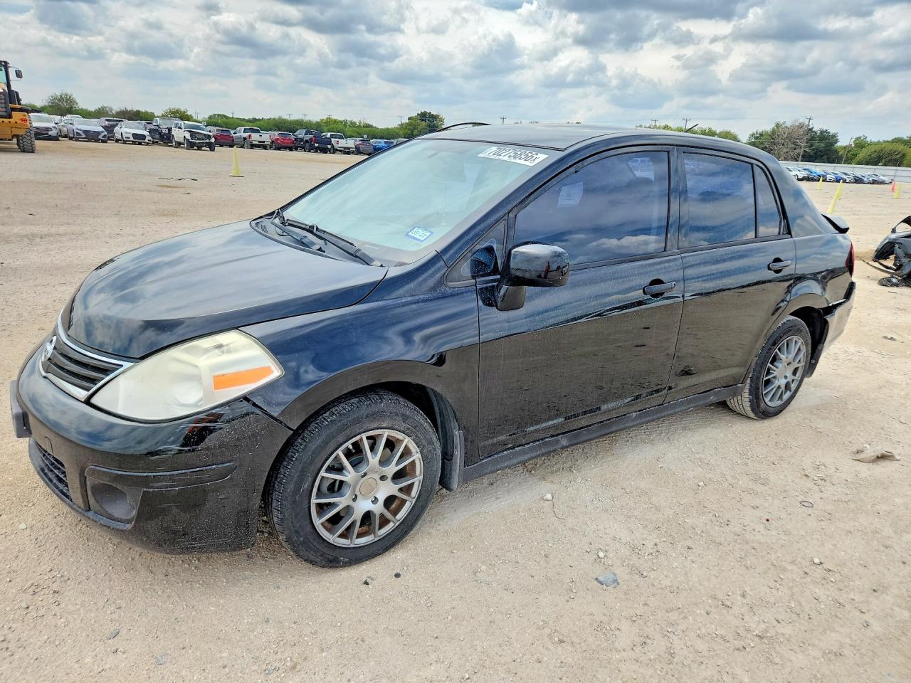 2011 NISSAN VERSA 1.8 S | 3N1BC1AP9BL479464 | UPCARS