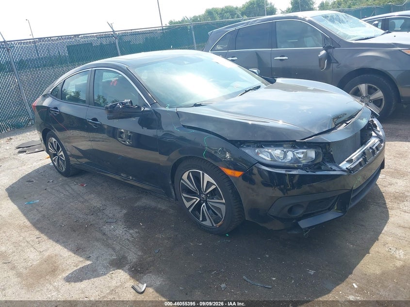 2016 HONDA CIVIC EX-L | 19XFC1F85GE022971 | UPCARS