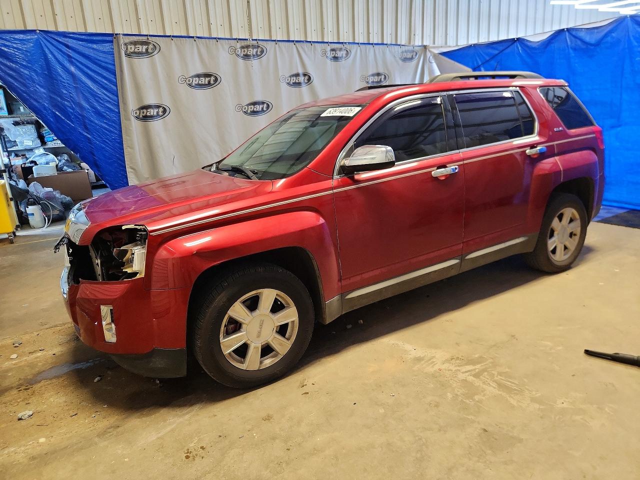 2013 GMC TERRAIN SLE | 2GKALSEK5D6198299 | UPCARS