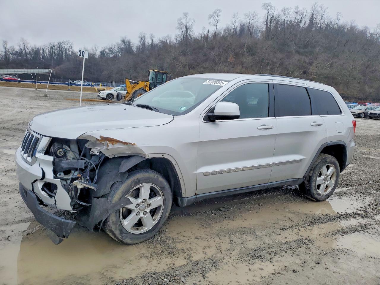 2012 JEEP CHEROKEE LAREDO | 1C4RJFAG3CC184081 | UPCARS