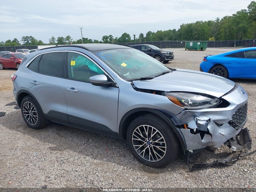 2022 FORD ESCAPE SEL PLUG-IN HYBRID | 1FMCU0KZ6NUB80156 | UPCARS