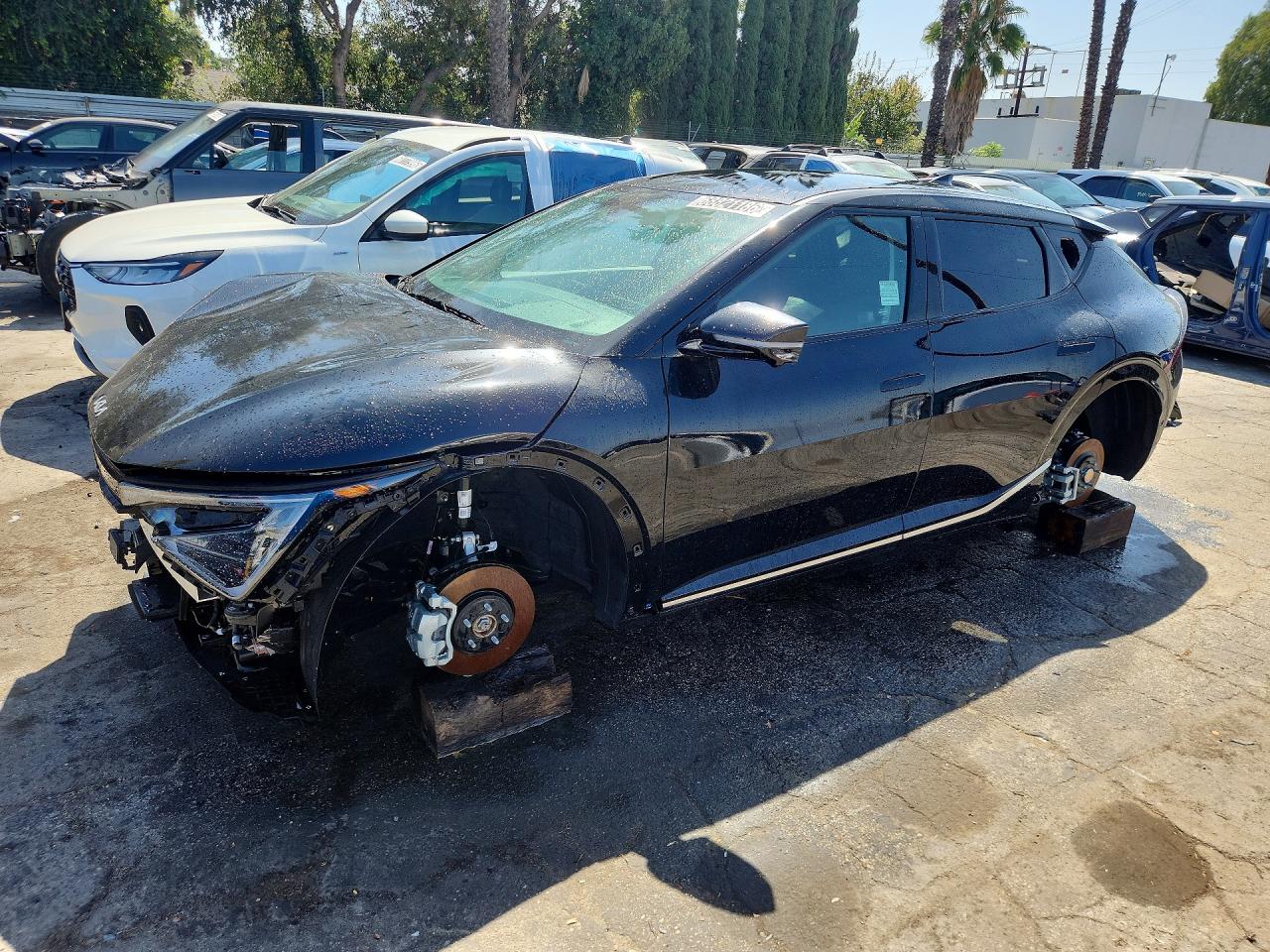 2025 KIA ALL OTHER WIND | 5XYC3DJC0SG012683 | UPCARS