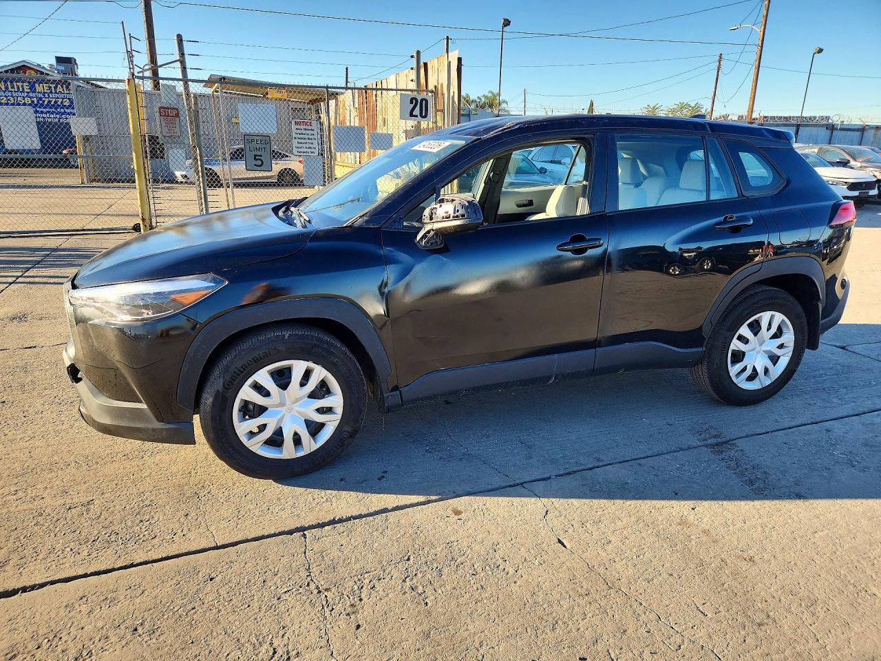 2024 TOYOTA ALL OTHER L | 7MUAAABG9RV109770 | UPCARS