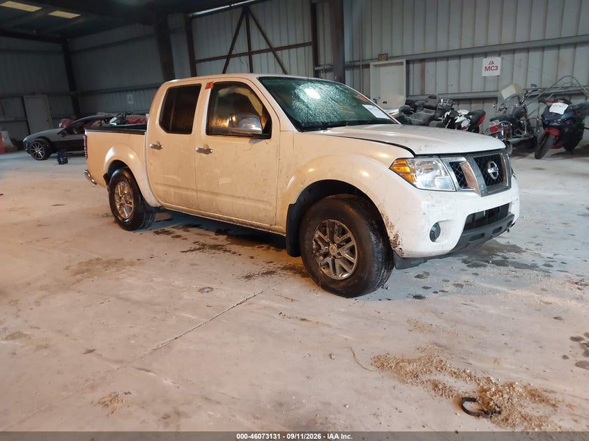 2019 NISSAN FRONTIER SV | 1N6AD0ERXKN882393 | UPCARS
