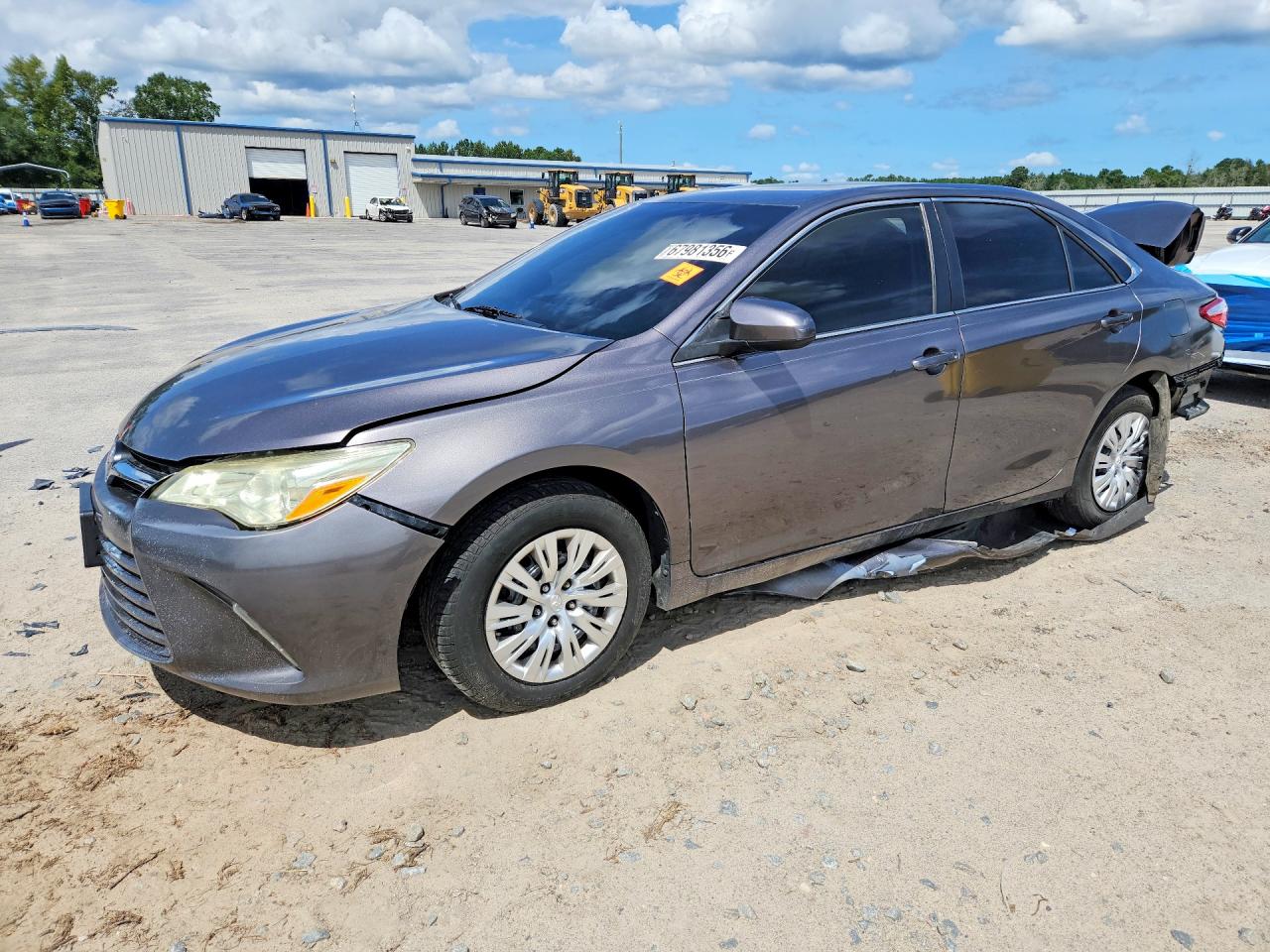 2015 TOYOTA CAMRY LE | 4T4BF1FKXFR478189 | UPCARS