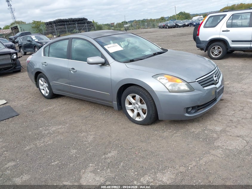 2008 NISSAN ALTIMA 2.5 S | 1N4AL21E18C203531 | UPCARS