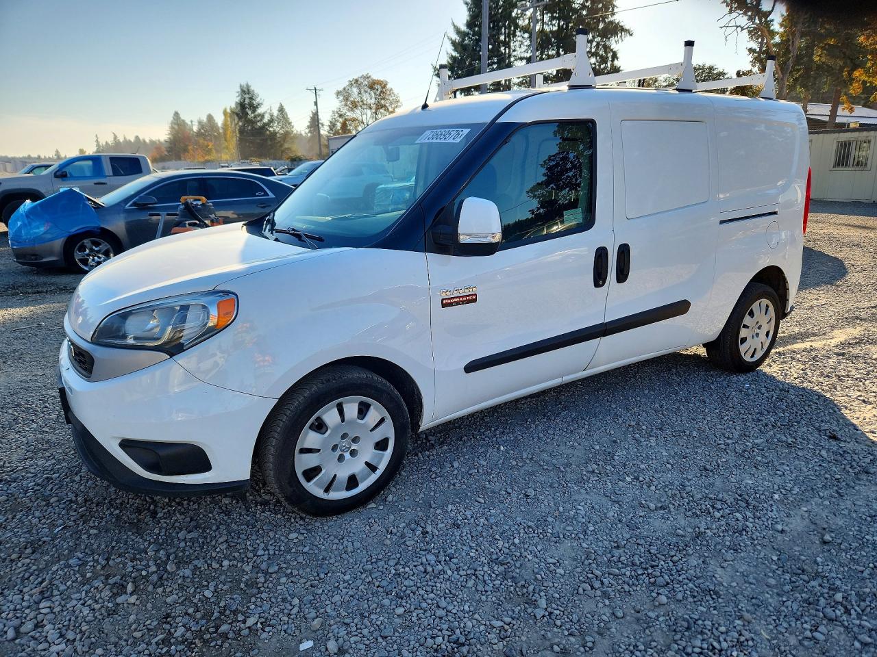 2020 RAM PROMASTER SLT | ZFBHRFBB7L6S04356 | UPCARS