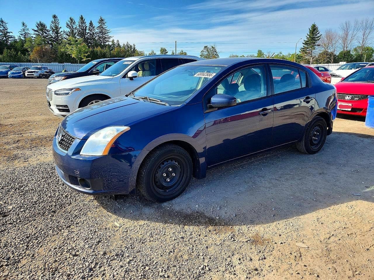 2009 NISSAN SENTRA 2.0 | 3N1AB61EX9L684957 | UPCARS