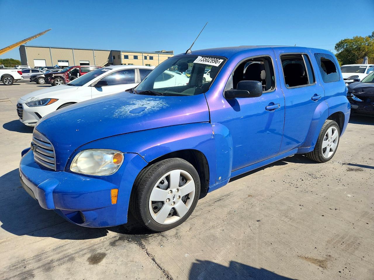 2009 CHEVROLET HHR LS | 3GNCA13B29S558085 | UPCARS