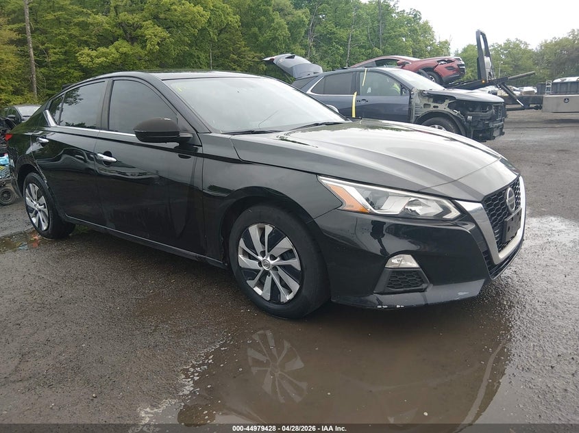 2020 NISSAN ALTIMA S FWD | 1N4BL4BV8LC196147 | UPCARS