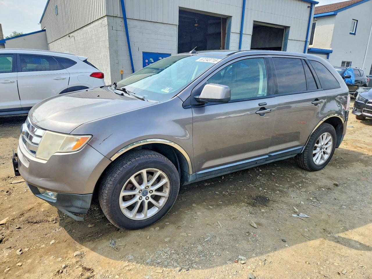 2009 FORD EDGE SEL | 2FMDK48C79BA88120 | UPCARS