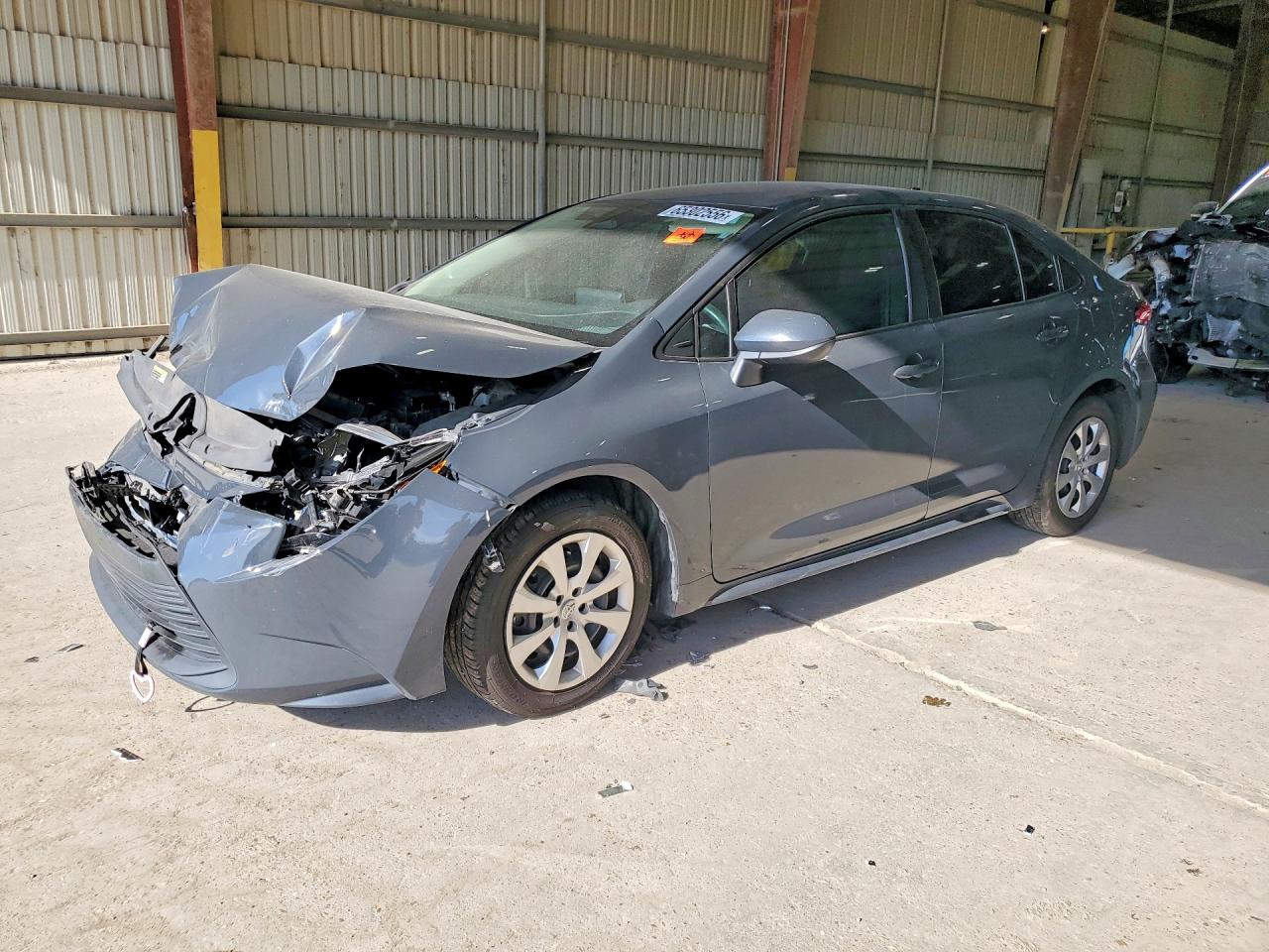 2024 TOYOTA COROLLA LE | 5YFB4MDE7RP097744 | UPCARS