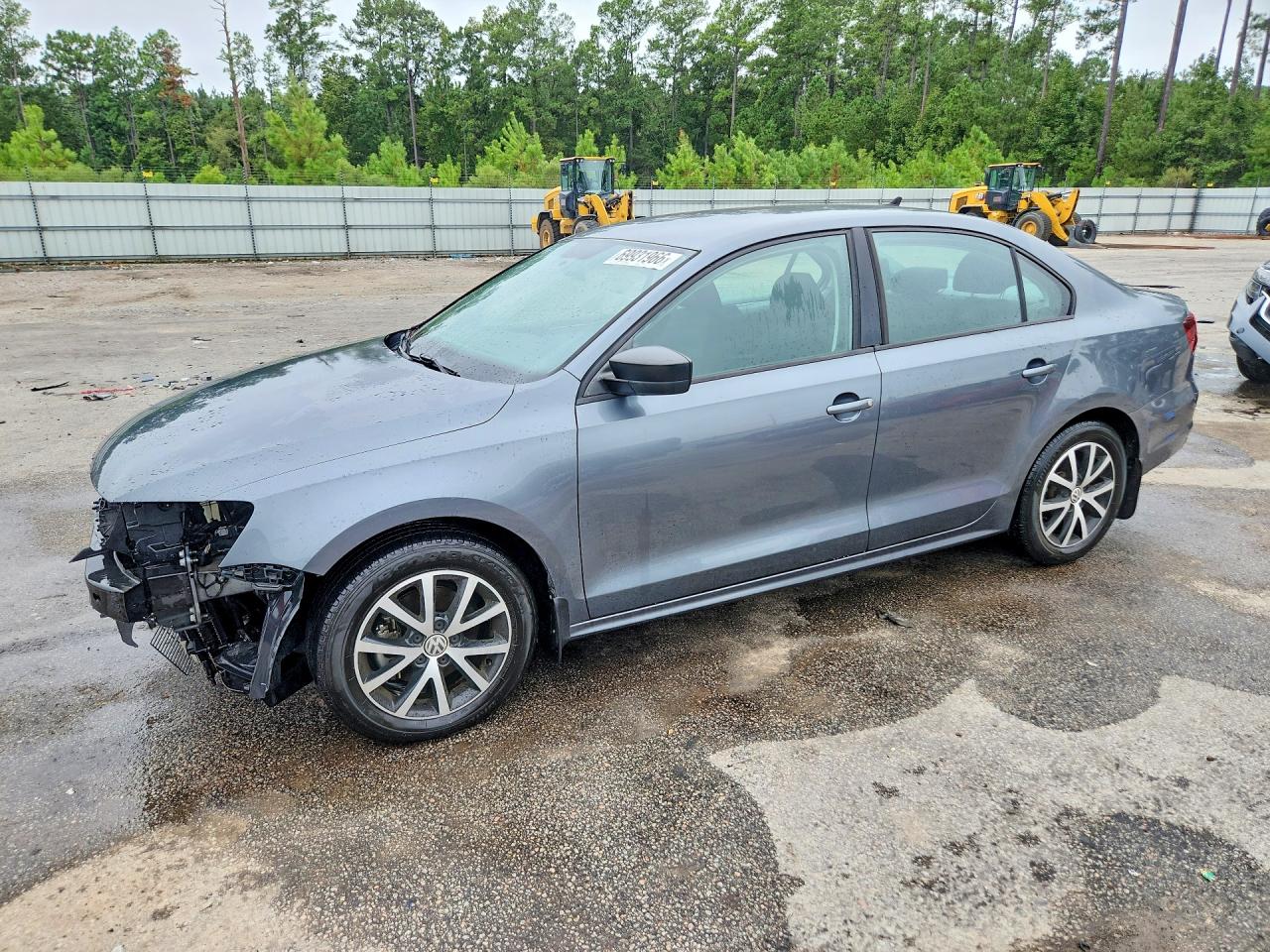 2016 VOLKSWAGEN JETTA SE | 3VWD67AJ7GM398280 | UPCARS