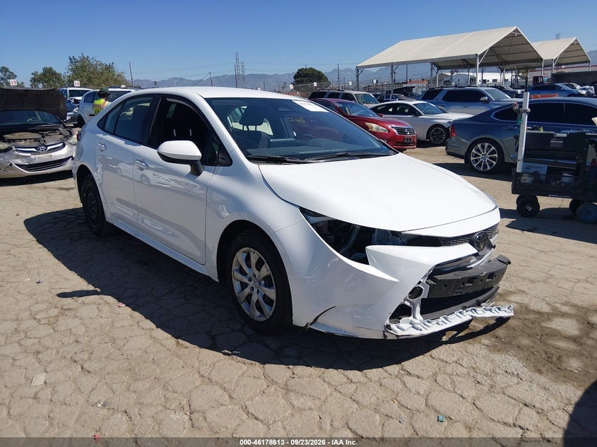 2026 TOYOTA COROLLA HYBRID LE | JTDBCMFEXT3118733 | UPCARS