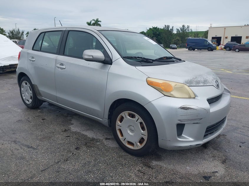 2008 SCION XD | JTKKU10418J032511 | UPCARS