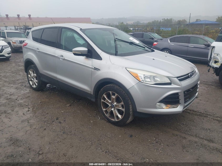 2013 FORD ESCAPE SEL | 1FMCU9H92DUC21344 | UPCARS