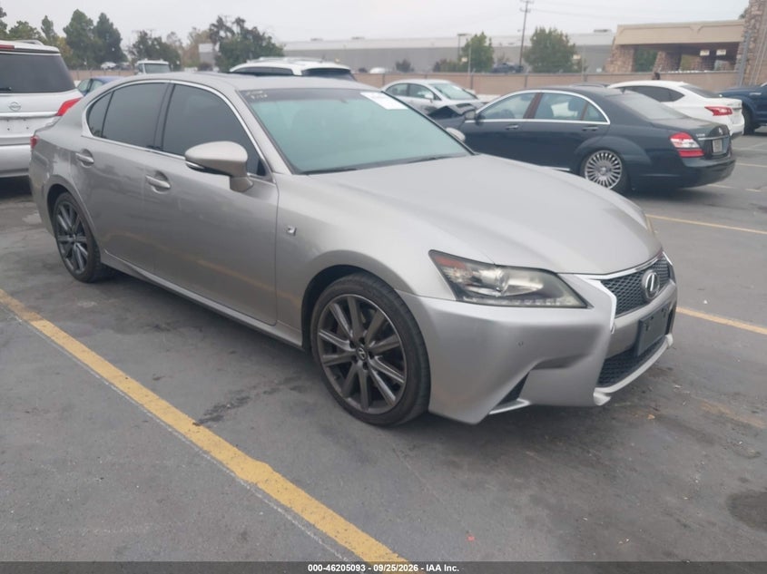 2015 LEXUS GS 350 | JTHBE1BL4FA000981 | UPCARS