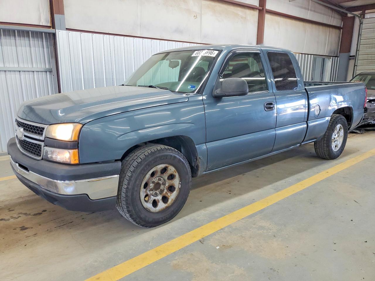 2006 CHEVROLET SILVERADO C1500 | 1GCEC19Z46Z289229 | UPCARS