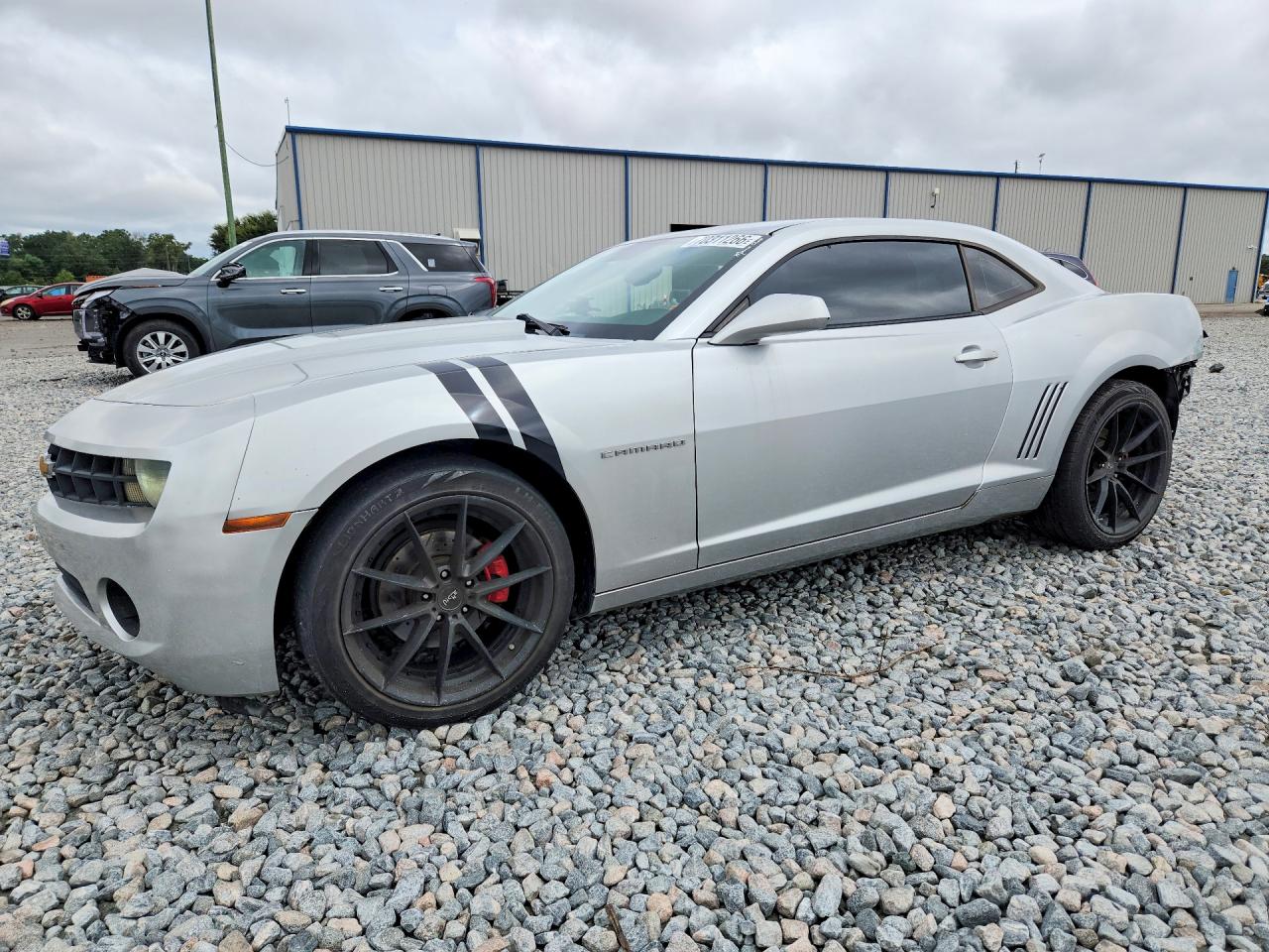 2010 CHEVROLET CAMARO LS | 2G1FA1EV6A9201810 | UPCARS