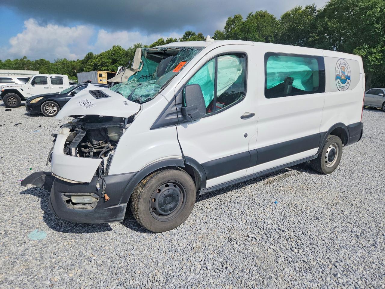 2020 FORD TRANSI T-150 | 1FMZK1Y81LKA37077 | UPCARS