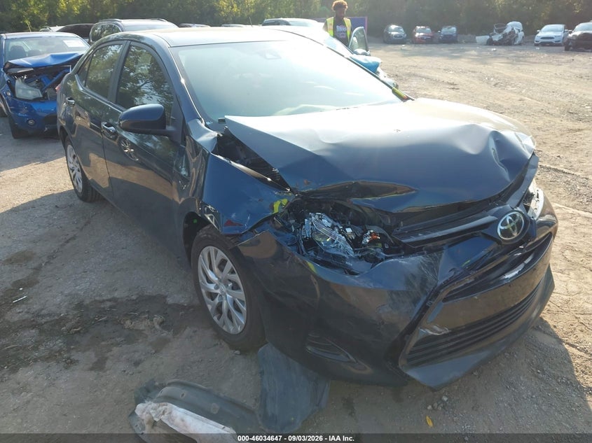 2018 TOYOTA COROLLA LE | 2T1BURHE1JC113464 | UPCARS