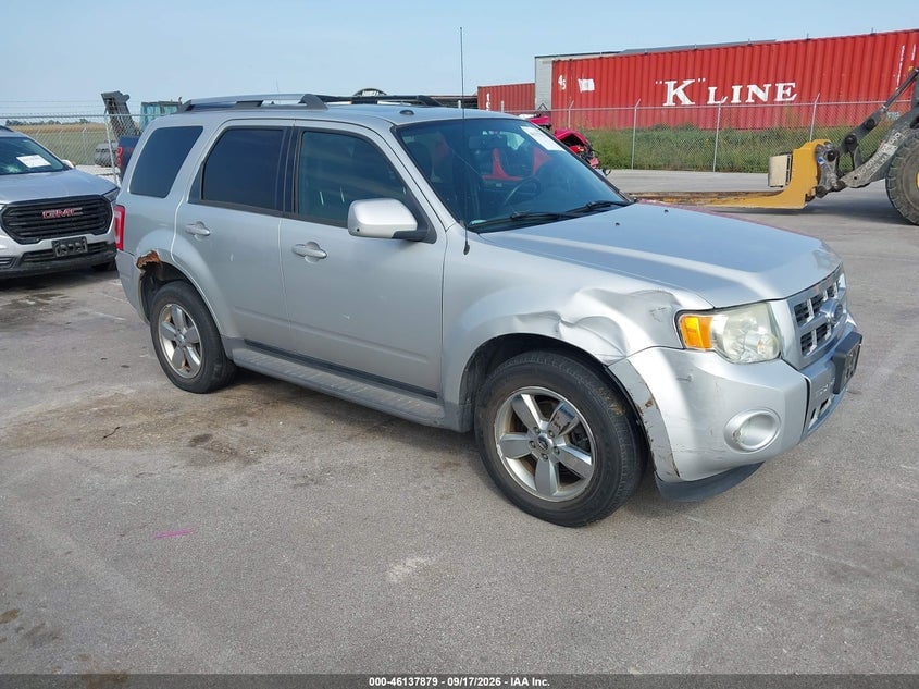 2009 FORD ESCAPE LIMITED | 1FMCU94G49KD05897 | UPCARS
