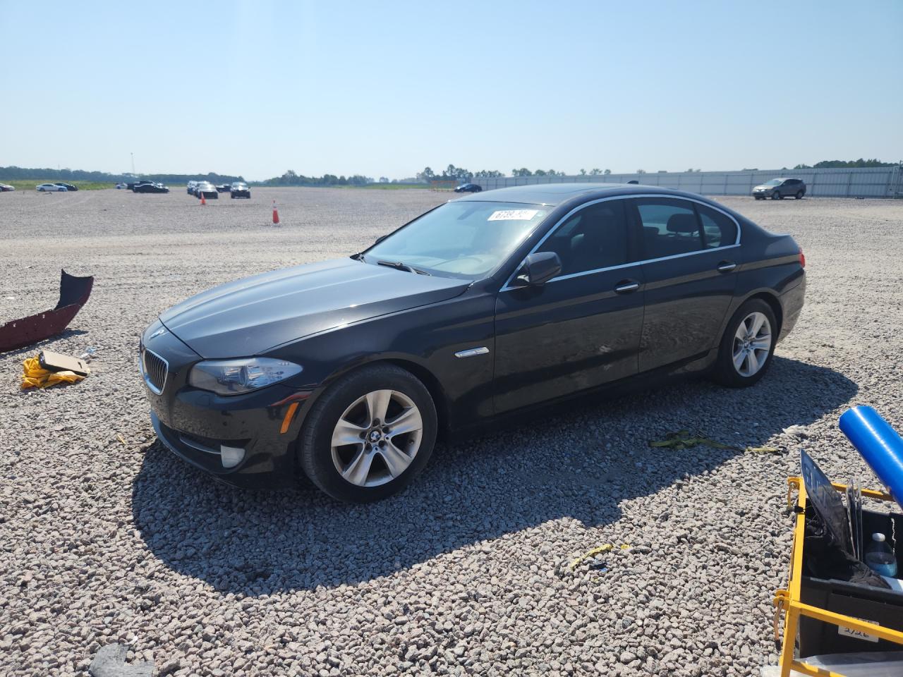 2013 BMW 5 SERIES I | WBAXG5C55DD231907 | UPCARS