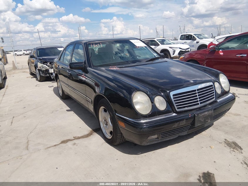 1997 MERCEDES-BENZ E 420 | WDBJF72FXVA216337 | UPCARS