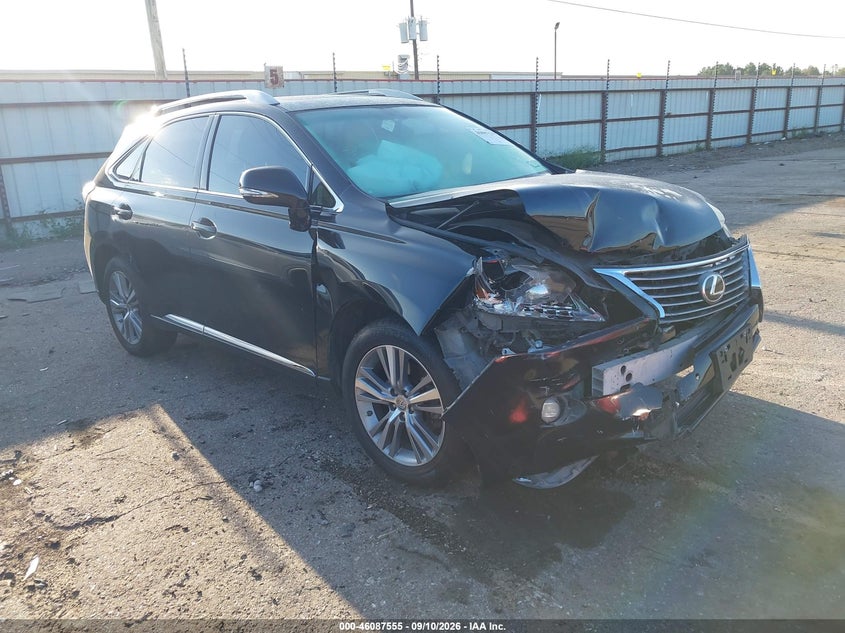 2015 LEXUS RX 350 | 2T2ZK1BA8FC203645 | UPCARS