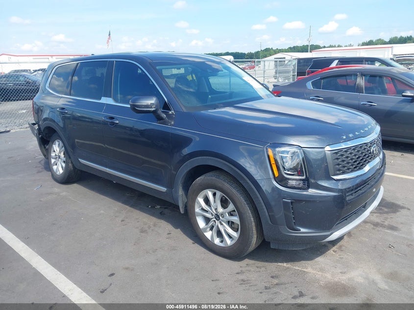 2020 KIA TELLURIDE LX | 5XYP24HC0LG012940 | UPCARS