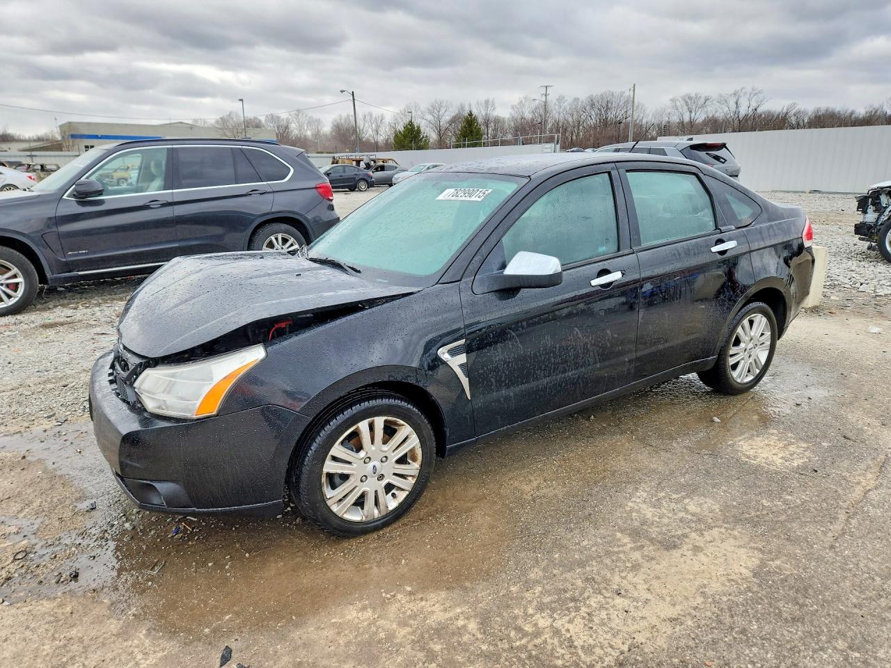 2009 FORD FOCU SEL | 1FAHP37N29W208060 | UPCARS