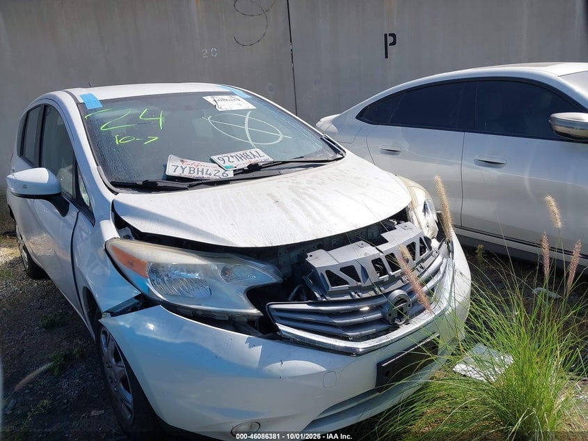 2015 NISSAN VERSA NOTE SV | 3N1CE2CP6FL388370 | UPCARS