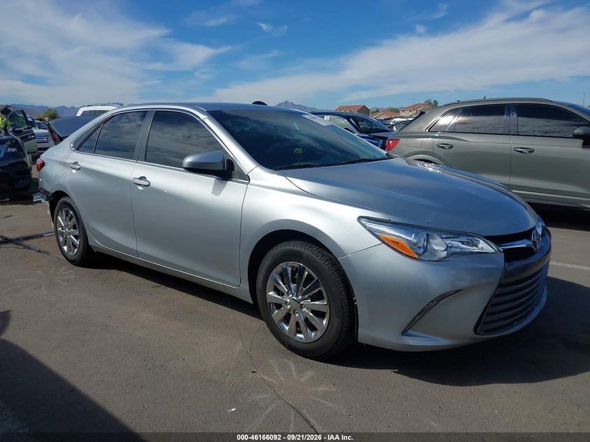 2015 TOYOTA CAMRY LE | 4T1BF1FK0FU007954 | UPCARS