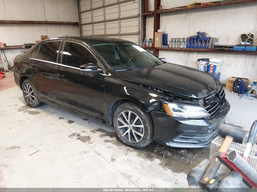 2017 VOLKSWAGEN JETTA 1.4T SE | 3VWDB7AJ0HM253594 | UPCARS