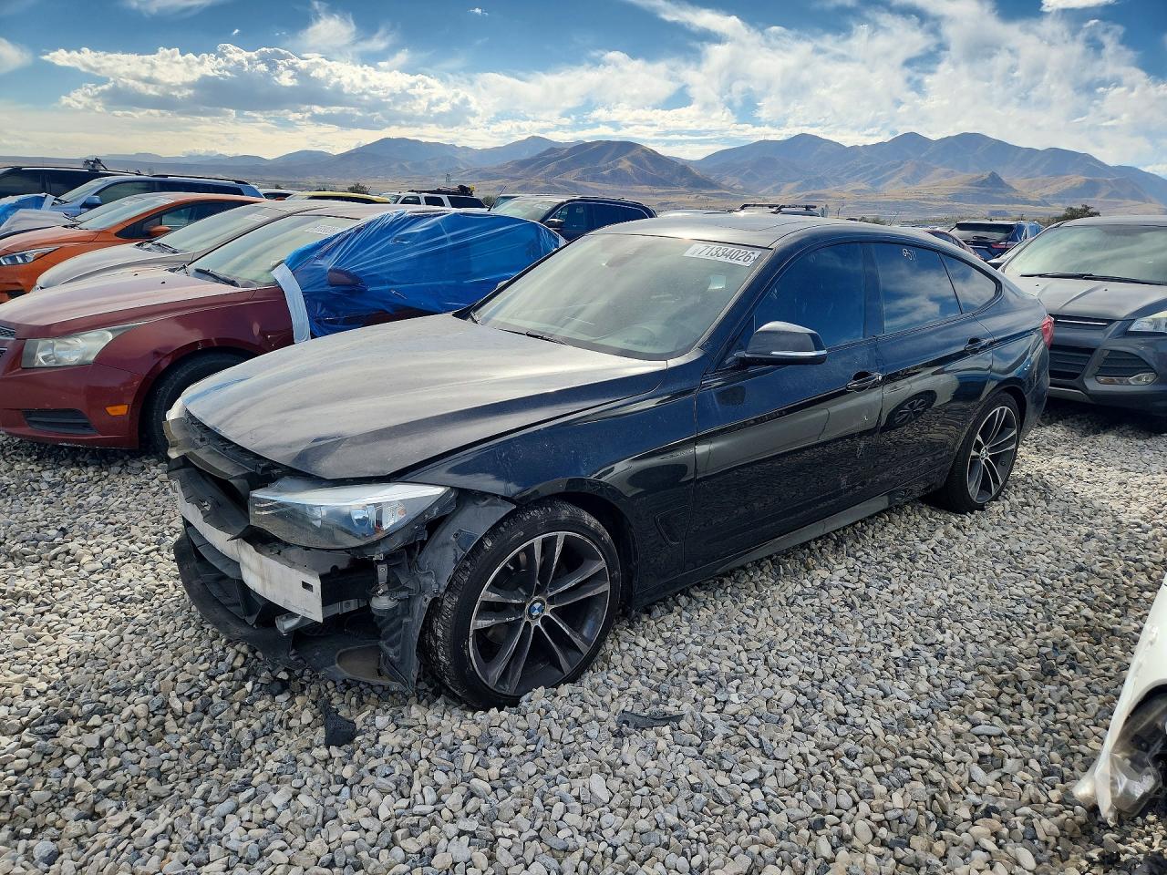 2016 BMW 3 SERIES XIGT SULEV | WBA8Z5C50GG500140 | UPCARS