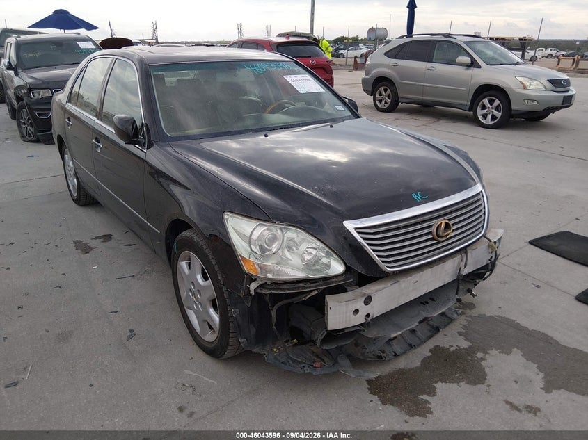 2005 LEXUS LS 430 | JTHBN36FX55005111 | UPCARS