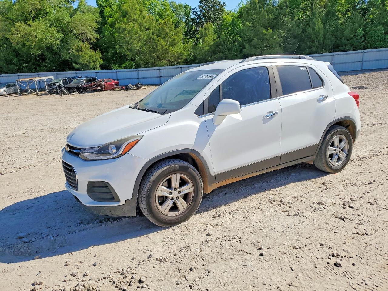 2017 CHEVROLET TRAX 1LT | 3GNCJLSB5HL274584 | UPCARS