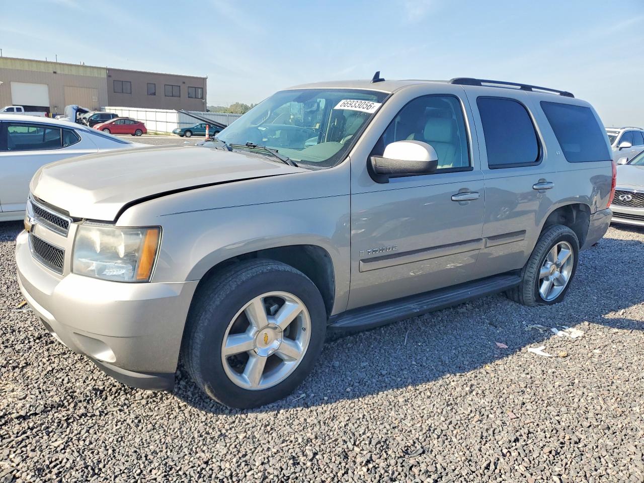 2007 CHEVROLET TAHOE K1500 | 1GNFK13007J121161 | UPCARS