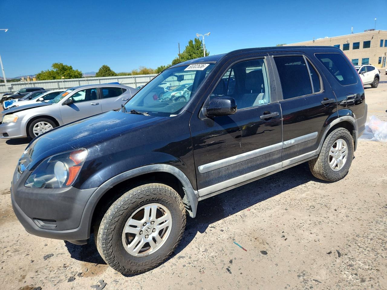 2002 HONDA CRV EX | JHLRD78832C064312 | UPCARS