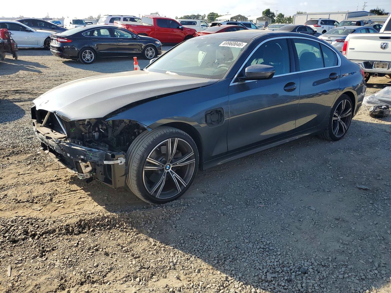 2021 BMW 3 SERIES | 3MW5P7J09M8B62615 | UPCARS
