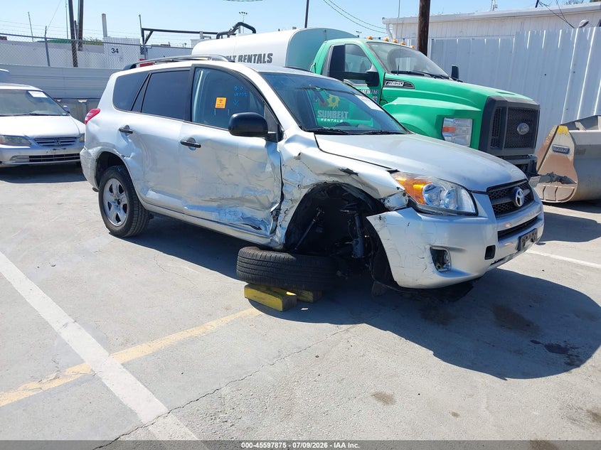 2009 TOYOTA RAV4 | JTMZF33V195005254 | UPCARS