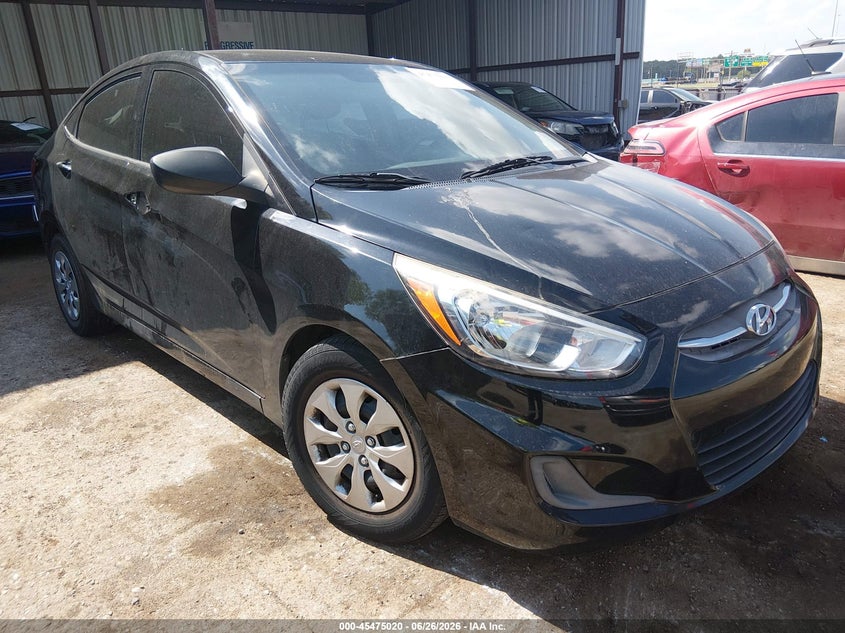 2017 HYUNDAI ACCENT SE | KMHCT4AE8HU200369 | UPCARS