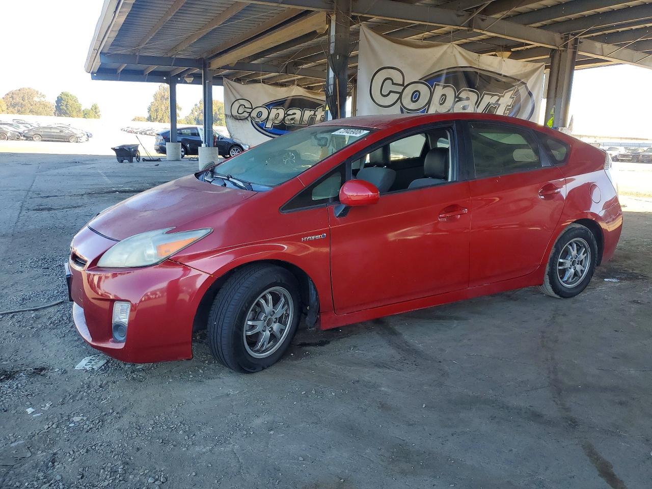 2014 TOYOTA PRIUS TWO | JTDKN3DU4E1809835 | UPCARS