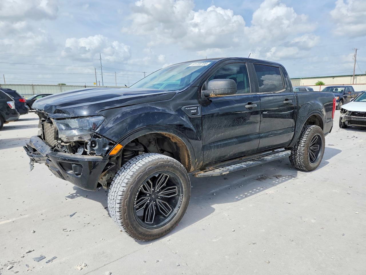 2019 FORD RANGER XL | 1FTER4EH4KLA27186 | UPCARS