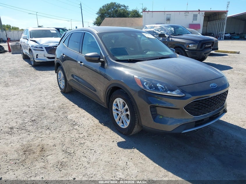 2020 FORD ESCAPE SE | 1FMCU0G68LUC16182 | UPCARS